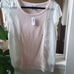 short sleeve top